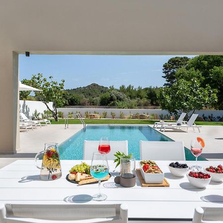 Aurum Villas Ialysos (Rhodes) Exterior foto