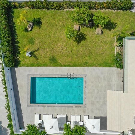 Aurum Villas Ialysos (Rhodes) Exterior foto