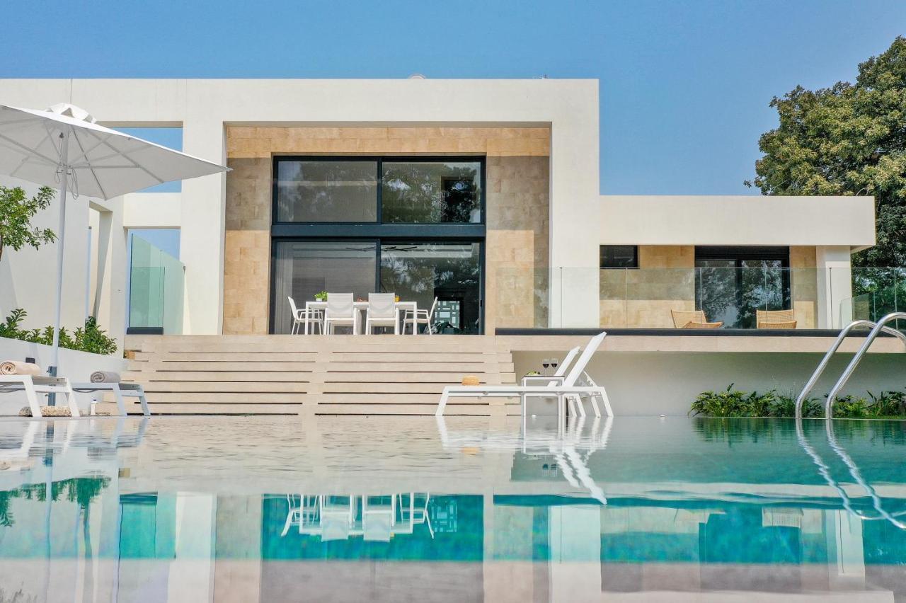 Aurum Villas Ialysos (Rhodes) Exterior foto