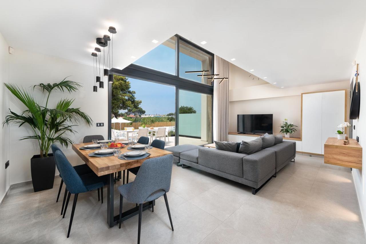 Aurum Villas Ialysos (Rhodes) Exterior foto
