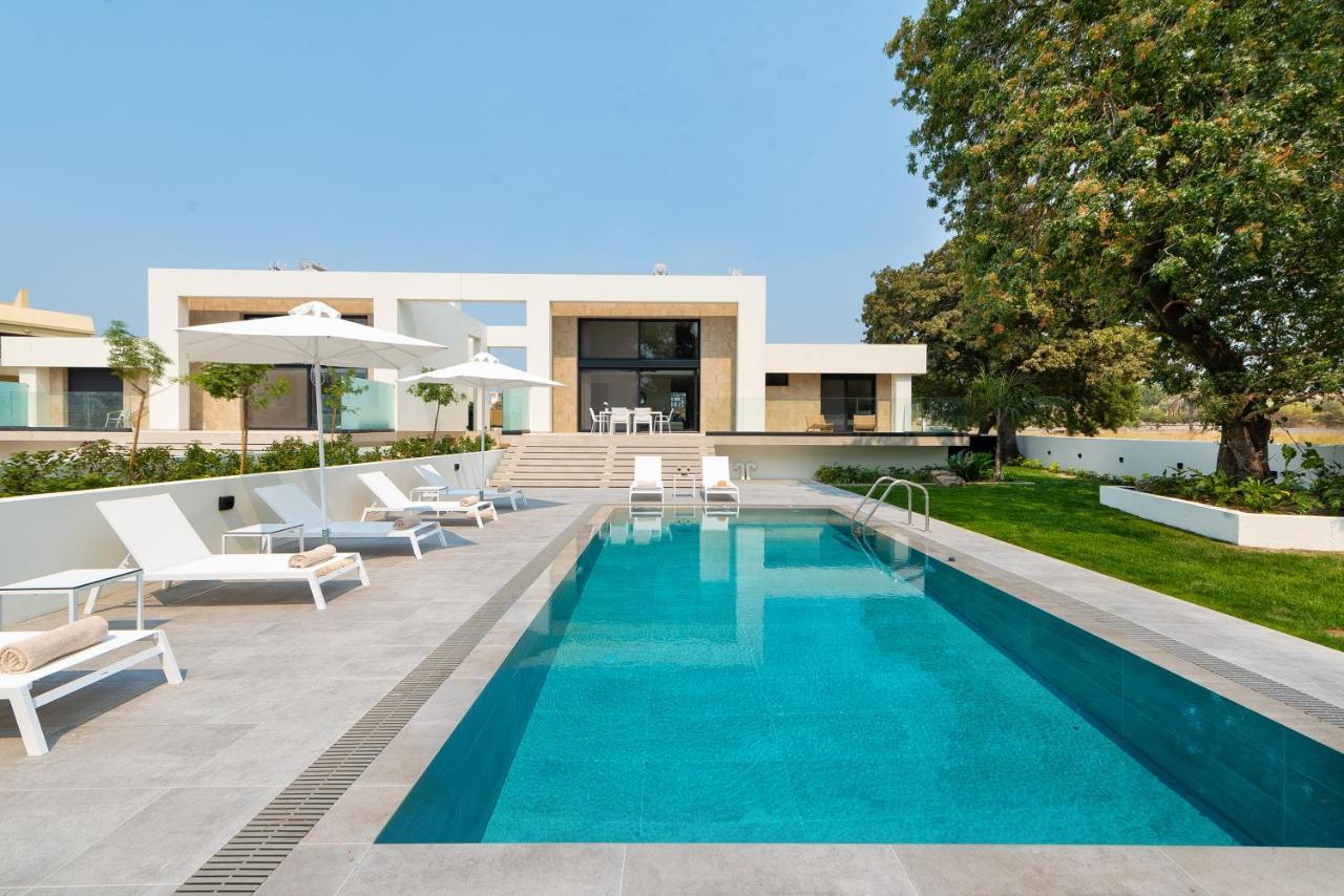 Aurum Villas Ialysos (Rhodes) Exterior foto