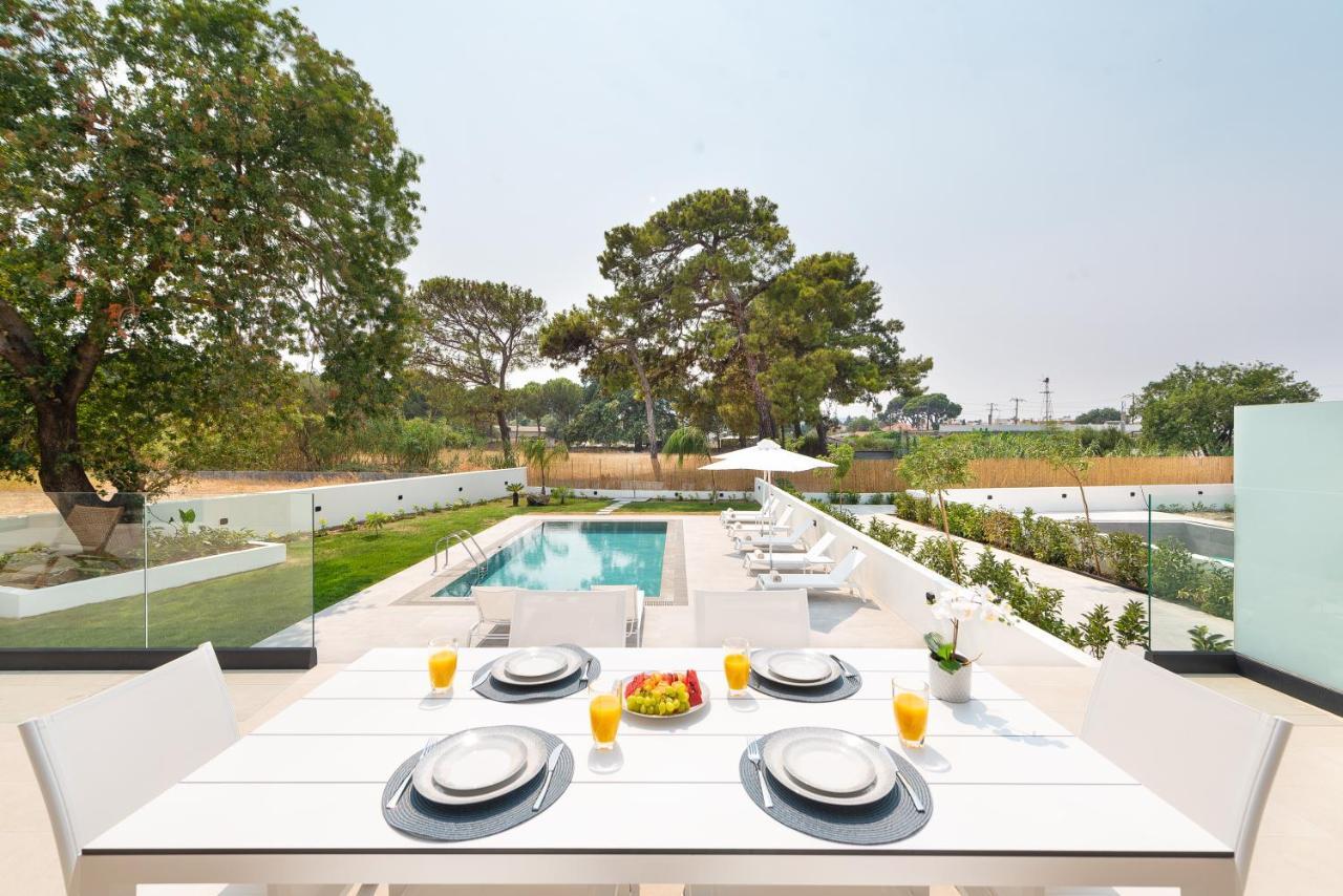 Aurum Villas Ialysos (Rhodes) Exterior foto