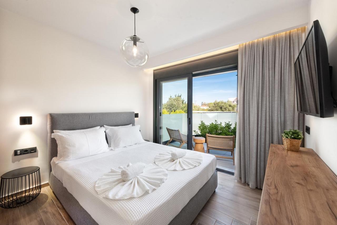 Aurum Villas Ialysos (Rhodes) Exterior foto