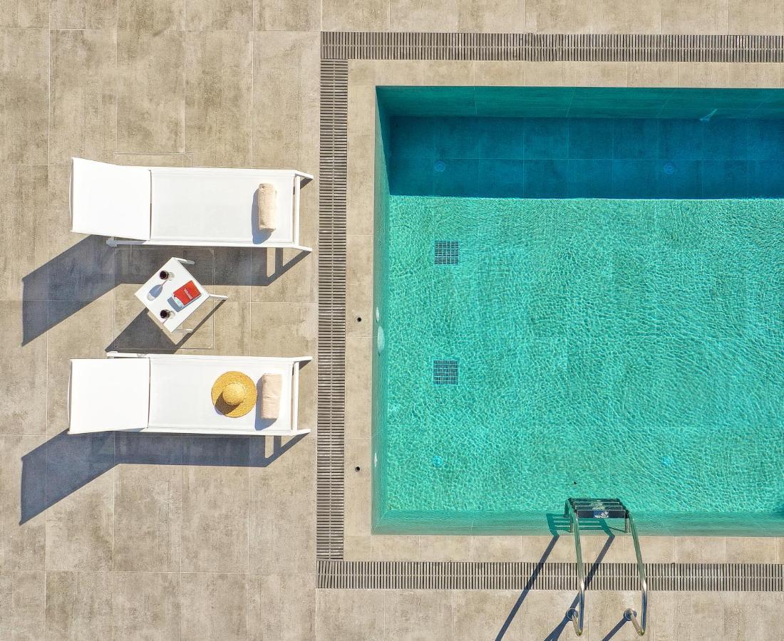 Aurum Villas Ialysos (Rhodes) Exterior foto