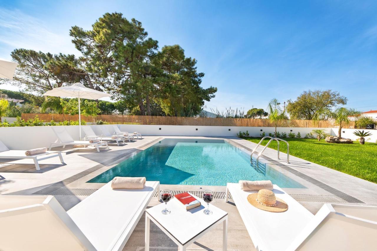 Aurum Villas Ialysos (Rhodes) Exterior foto