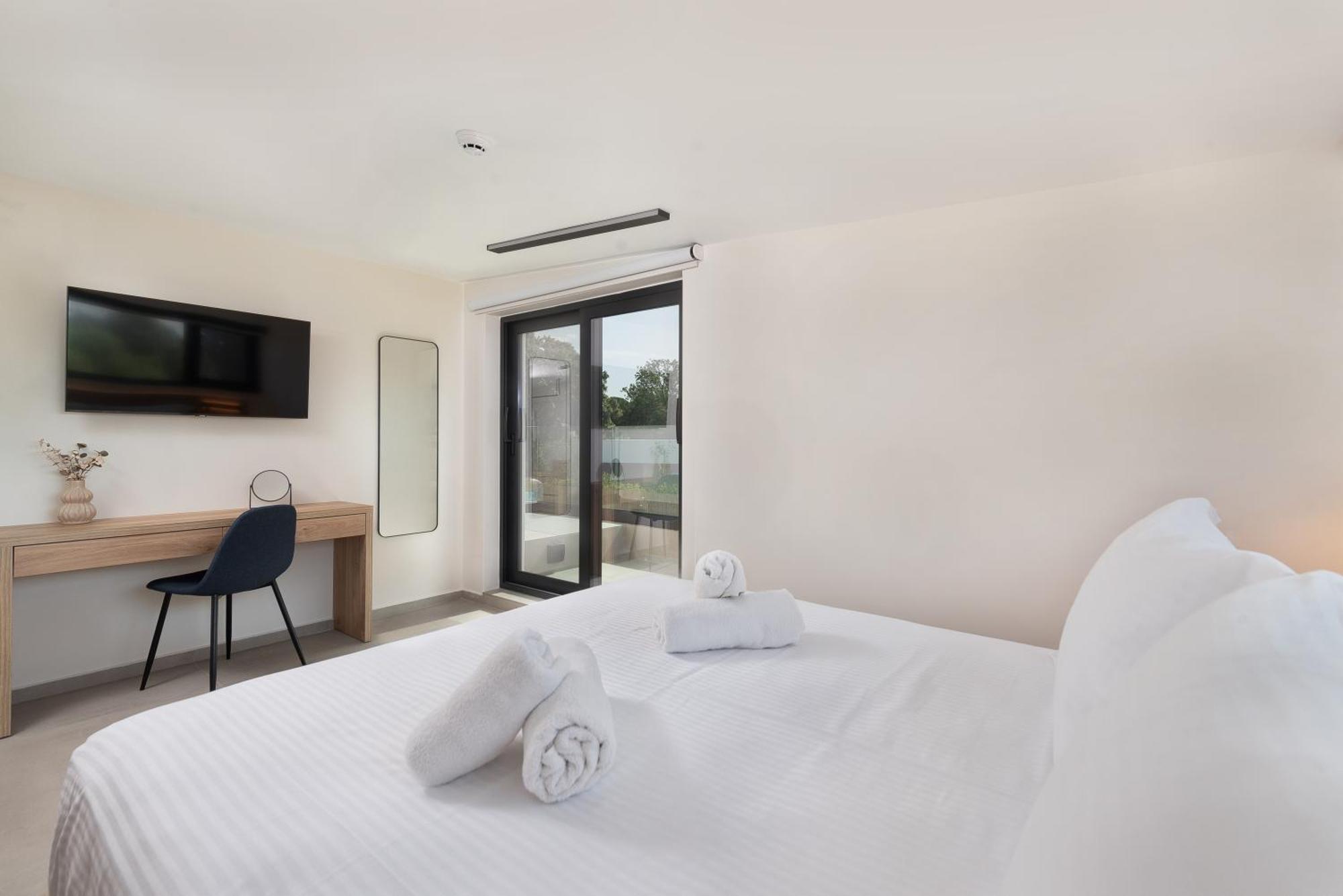 Aurum Villas Ialysos (Rhodes) Exterior foto