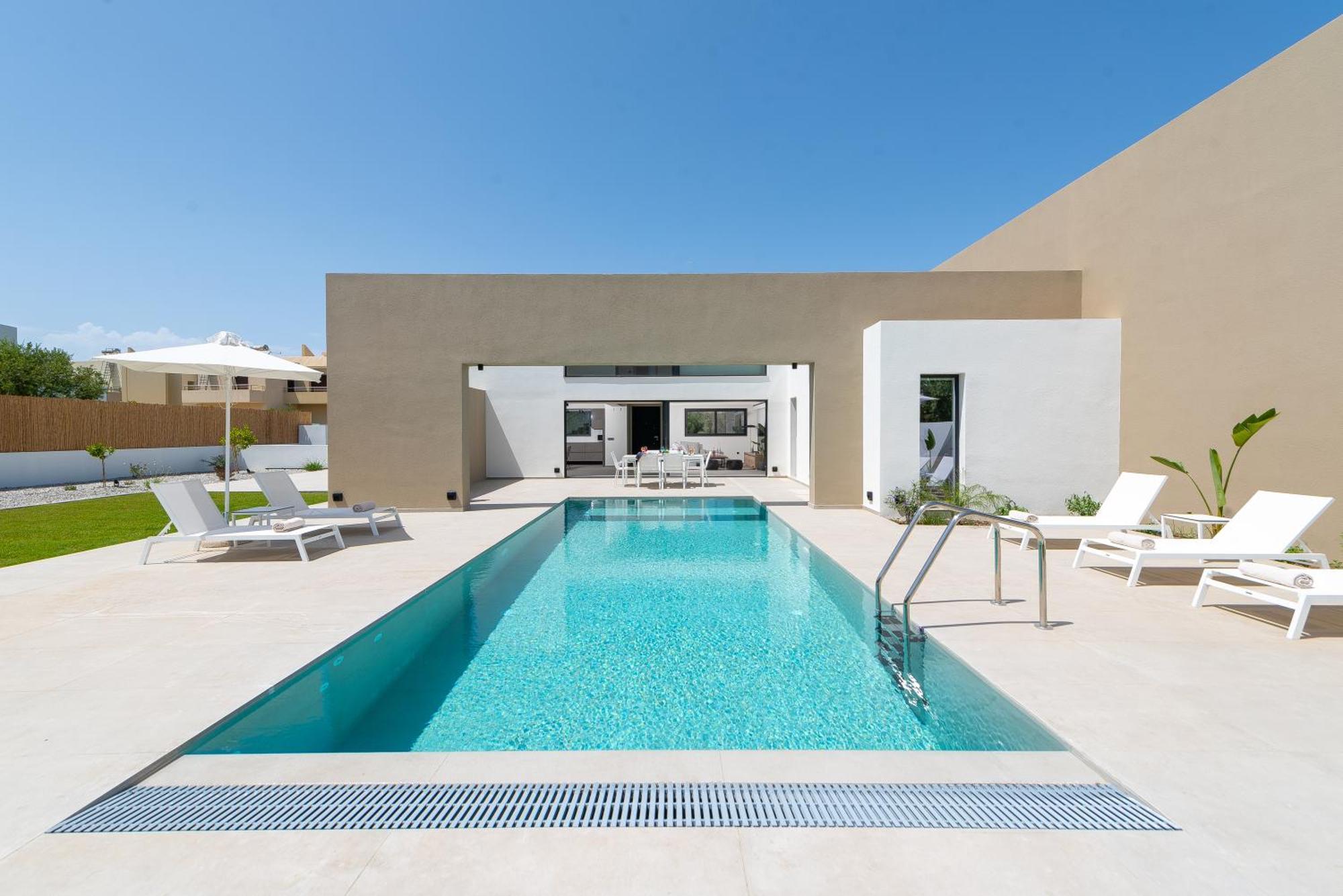 Aurum Villas Ialysos (Rhodes) Exterior foto