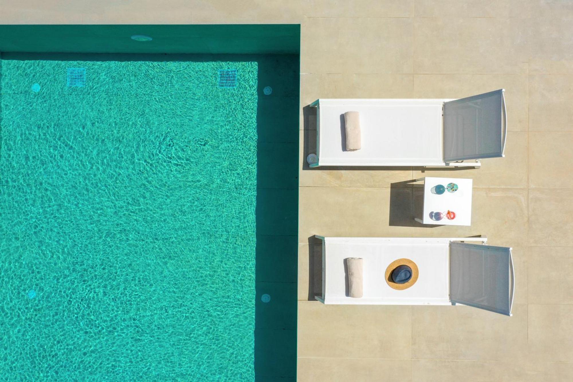 Aurum Villas Ialysos (Rhodes) Exterior foto